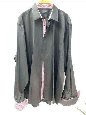 DOMANI BLUE LABEL DRESS SHIRT FTL-06-173